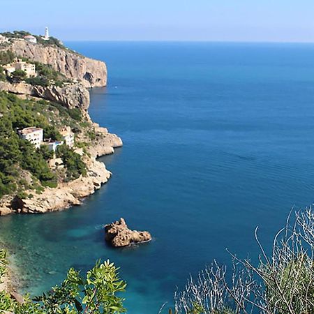 Apartamento Tenis Club En Javea Platja de Larenal エクステリア 写真