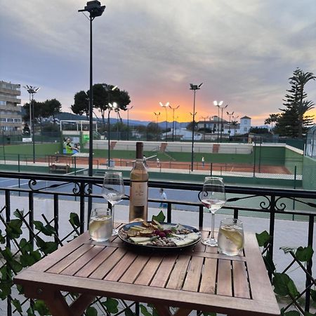 Apartamento Tenis Club En Javea Platja de Larenal エクステリア 写真