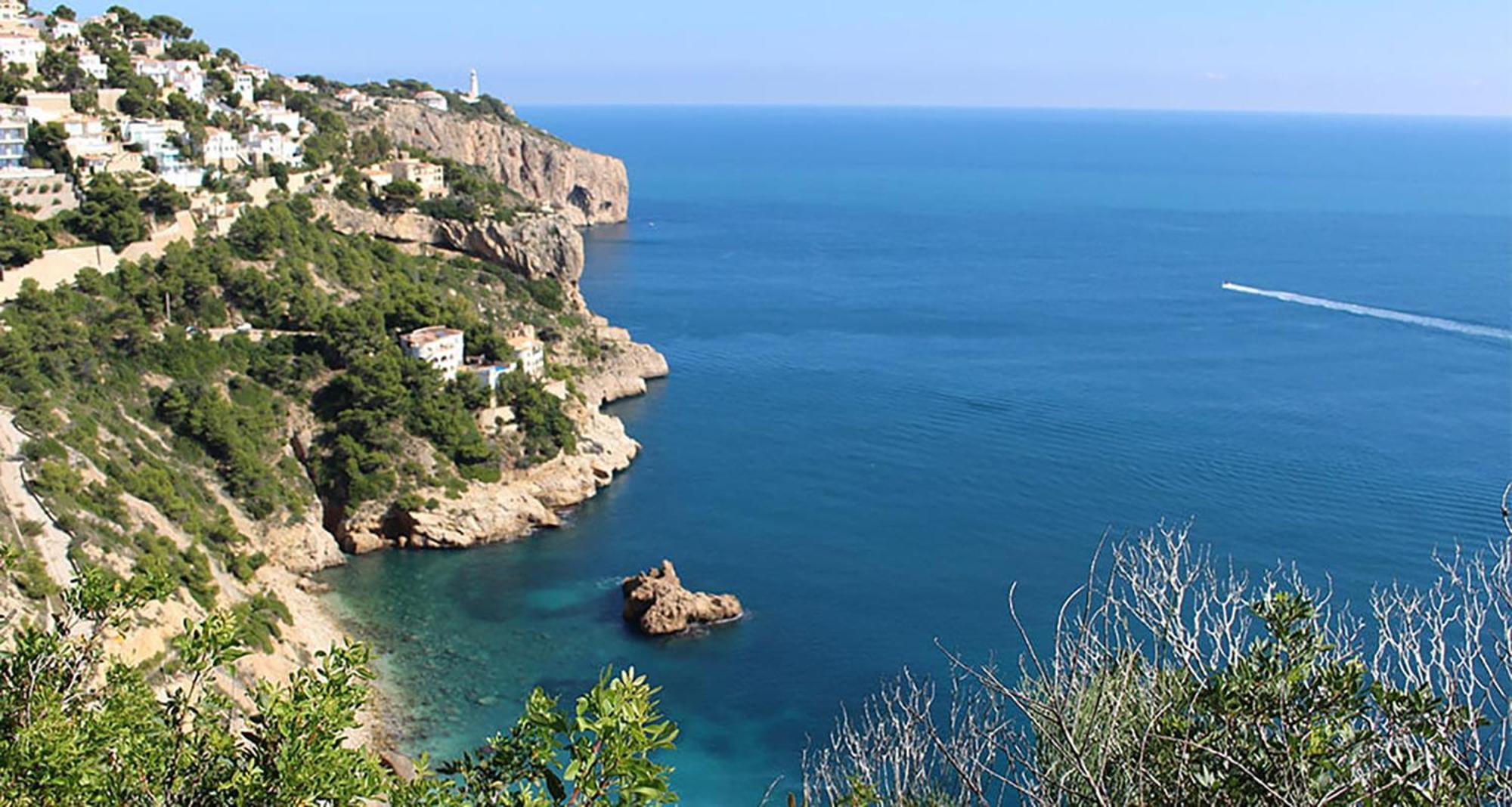 Apartamento Tenis Club En Javea Platja de Larenal エクステリア 写真