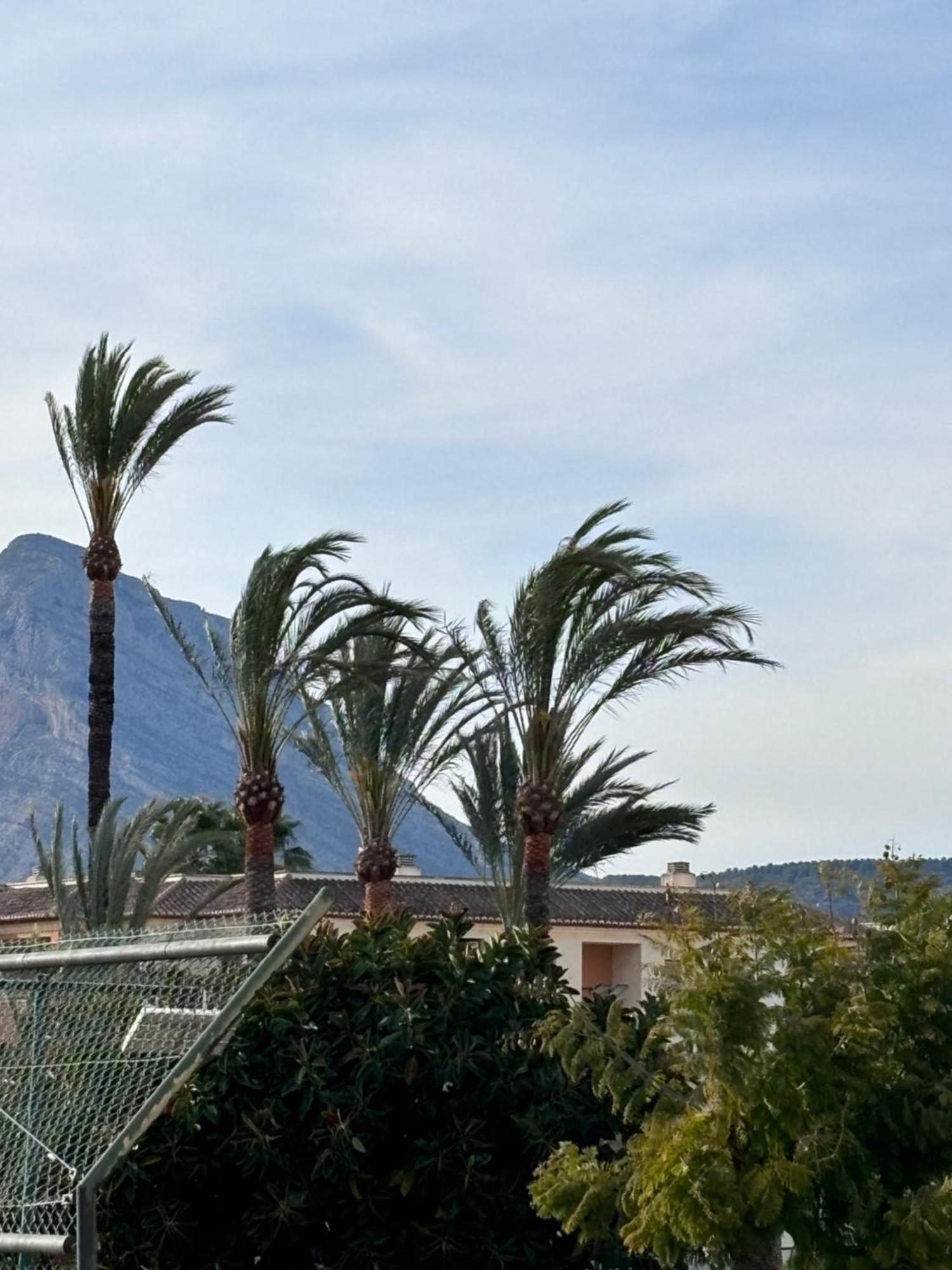 Apartamento Tenis Club En Javea Platja de Larenal エクステリア 写真
