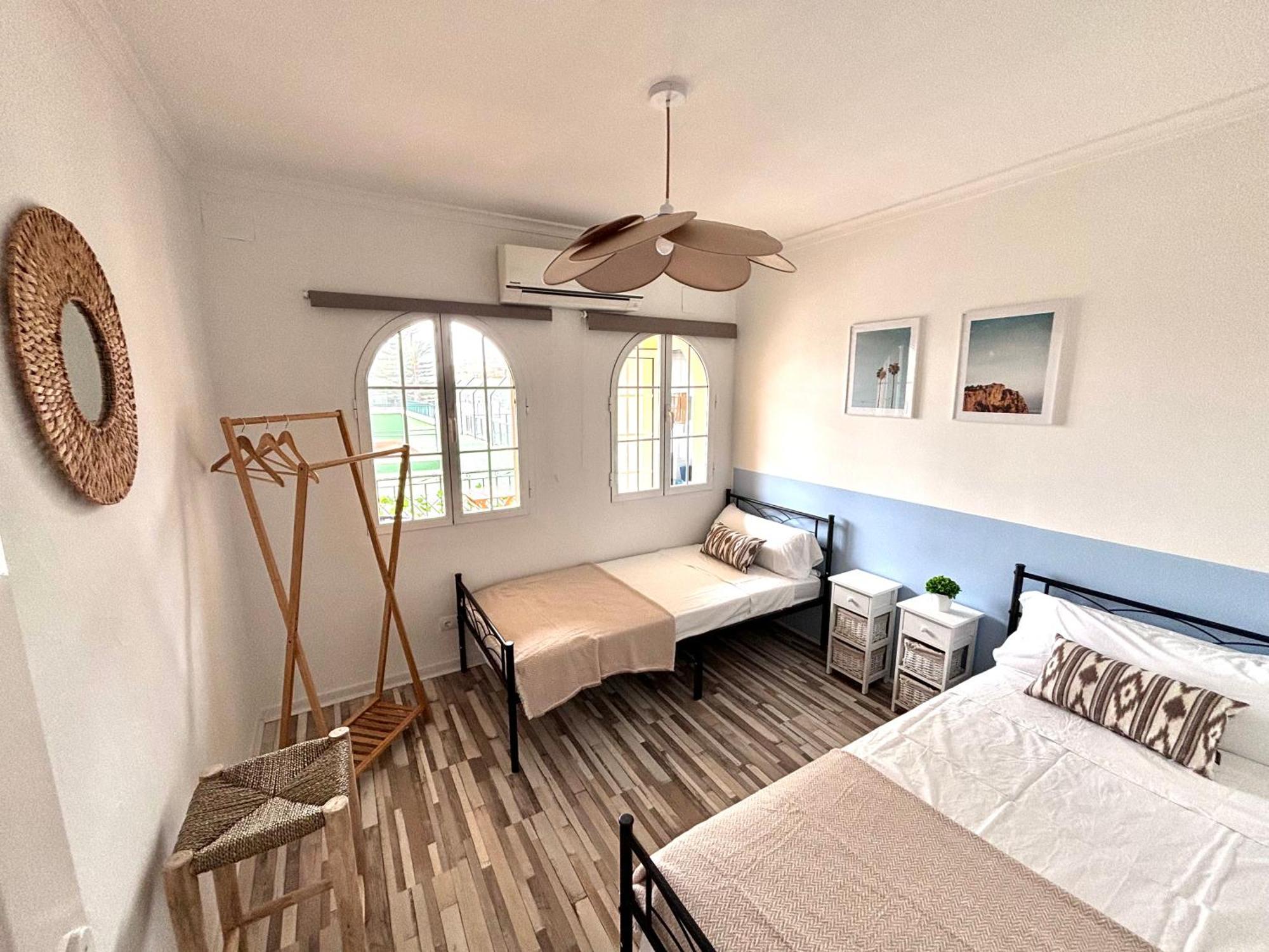 Apartamento Tenis Club En Javea Platja de Larenal エクステリア 写真